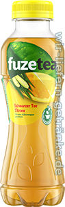 Fuze Tea Zitrone-Zitronengras (Schrumpfpack)