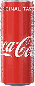 Coca Cola (Dosen)